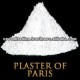 Plaster of Paris (Gypsum Plaster)